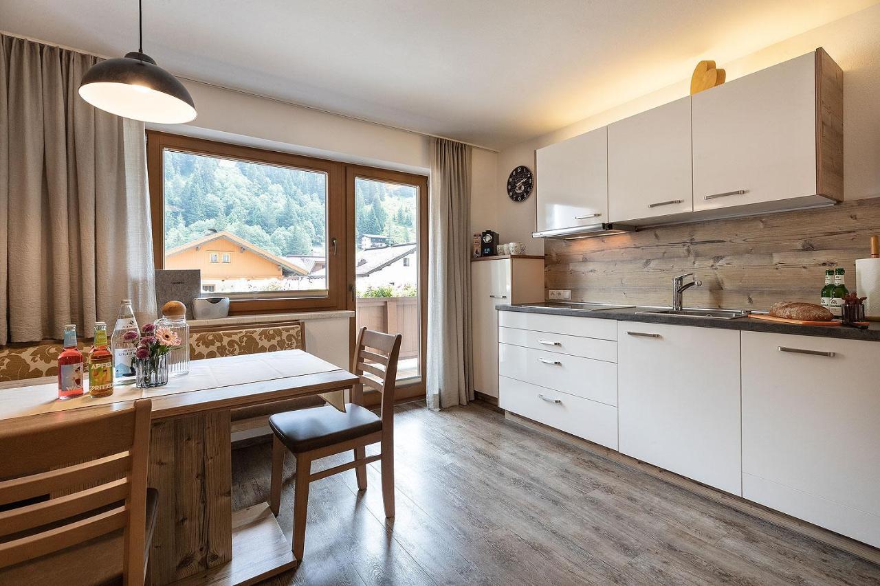 דירות טוקס Haus Kreidl מראה חיצוני תמונה