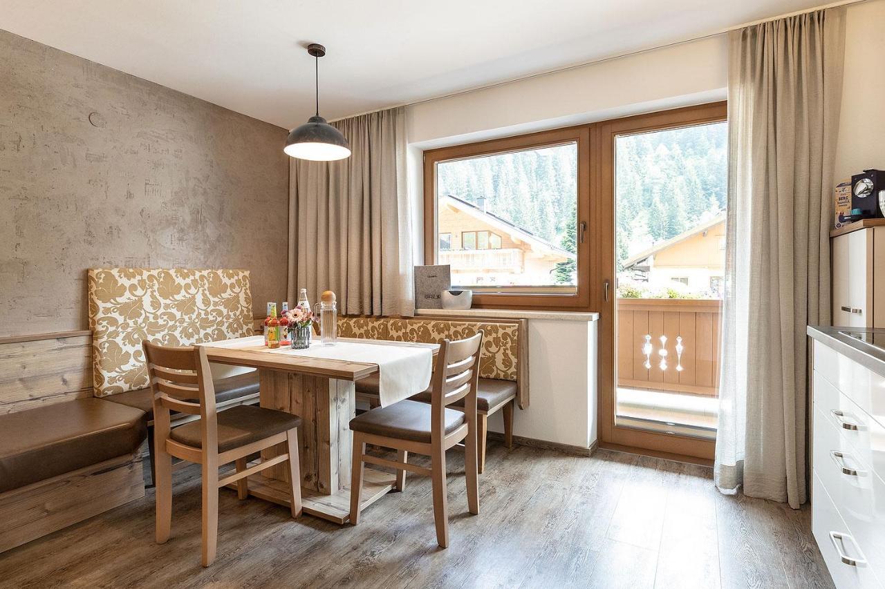דירות טוקס Haus Kreidl מראה חיצוני תמונה