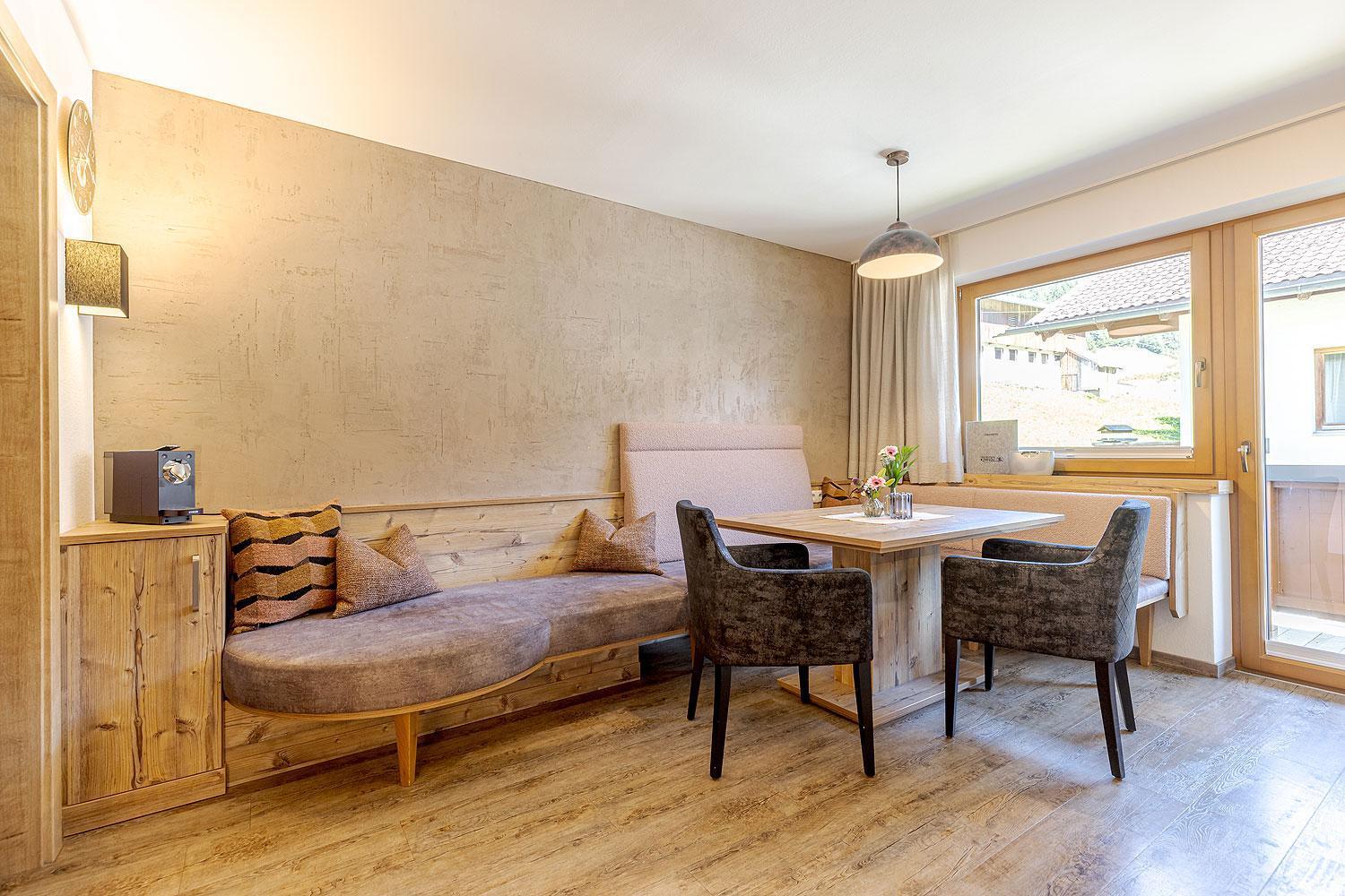 דירות טוקס Haus Kreidl מראה חיצוני תמונה